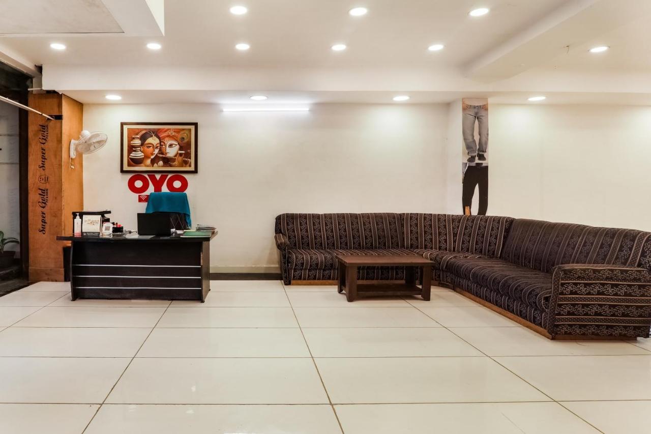 Oyo Flagship Krishna Regency Near Chaudhary Charan Singh International Airport Hotell Bijnaur Exteriör bild