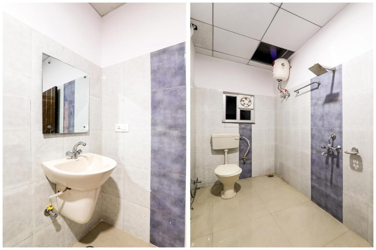 Oyo Flagship Krishna Regency Near Chaudhary Charan Singh International Airport Hotell Bijnaur Exteriör bild