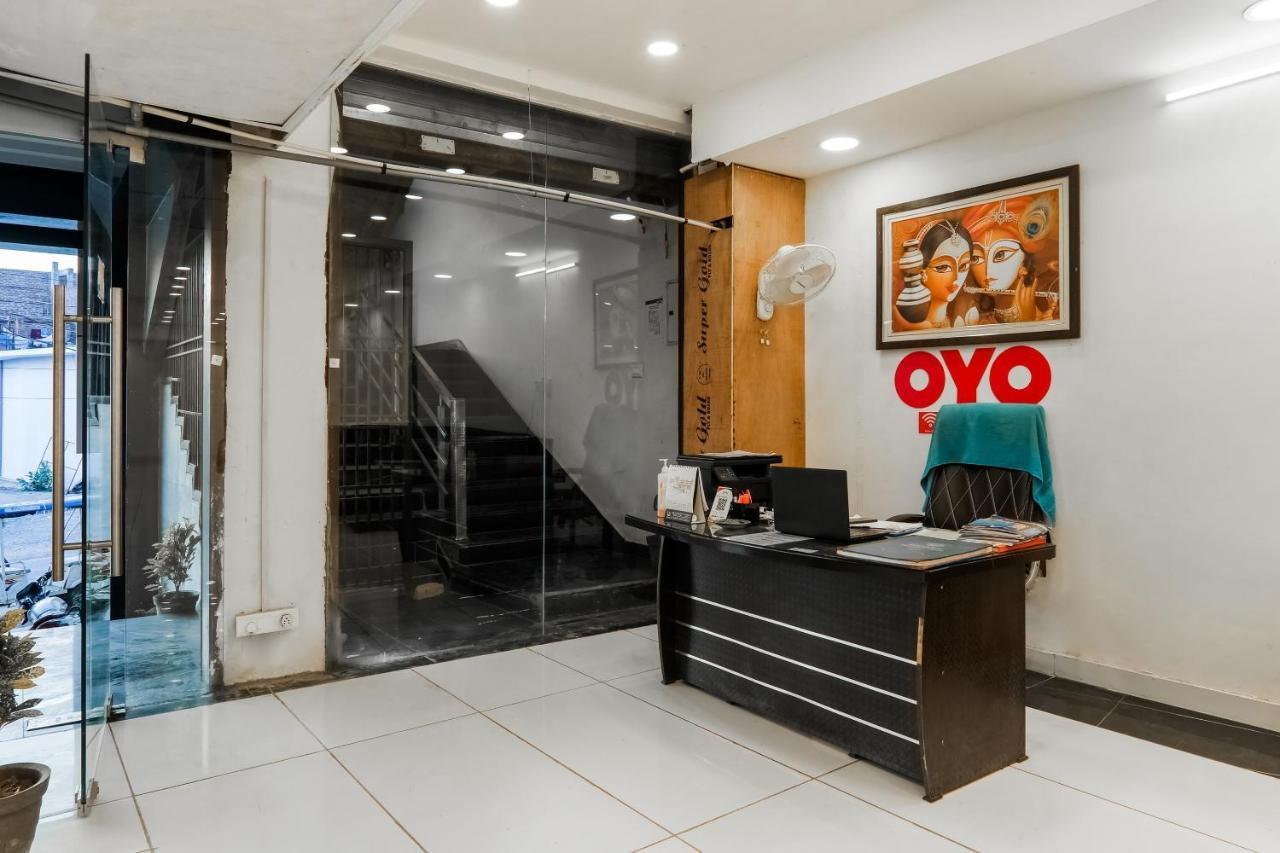 Oyo Flagship Krishna Regency Near Chaudhary Charan Singh International Airport Hotell Bijnaur Exteriör bild